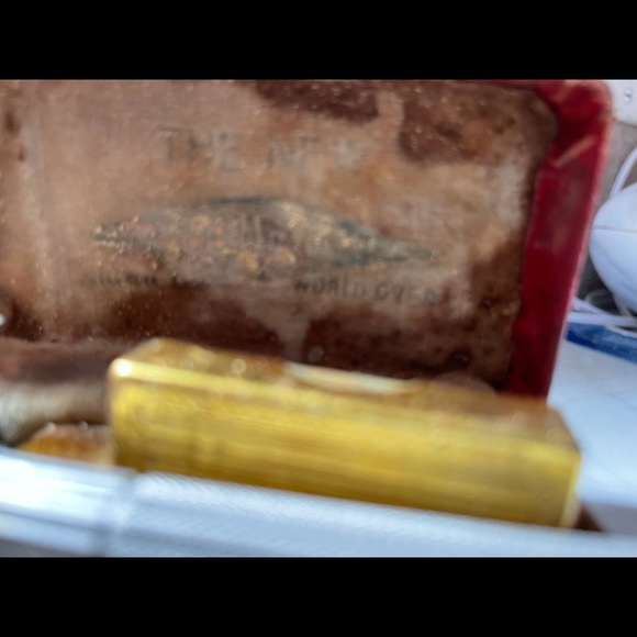 Vintage gellette razor - Picture 5 of 5